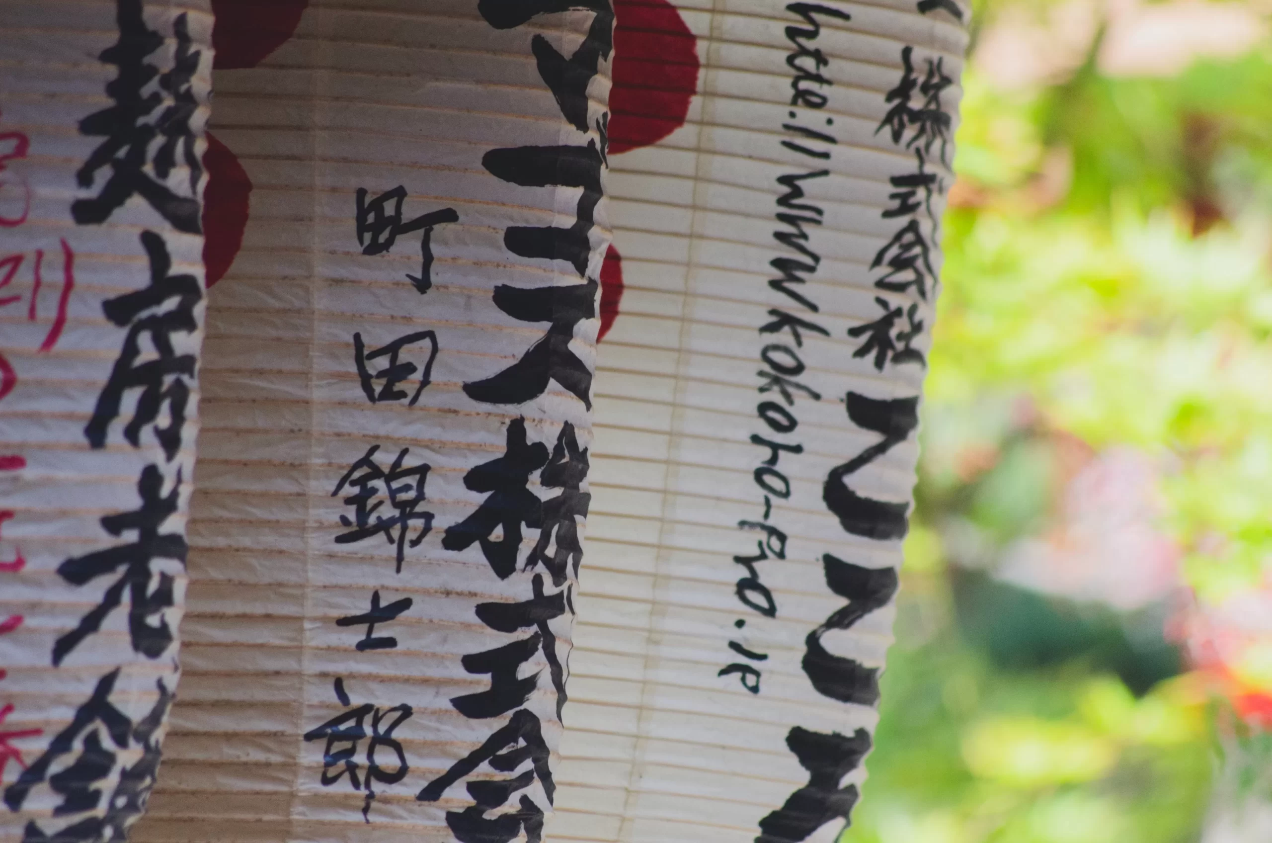 Японская каллиграфия на стыке современности и традиций: женское письмо Каору Акагава