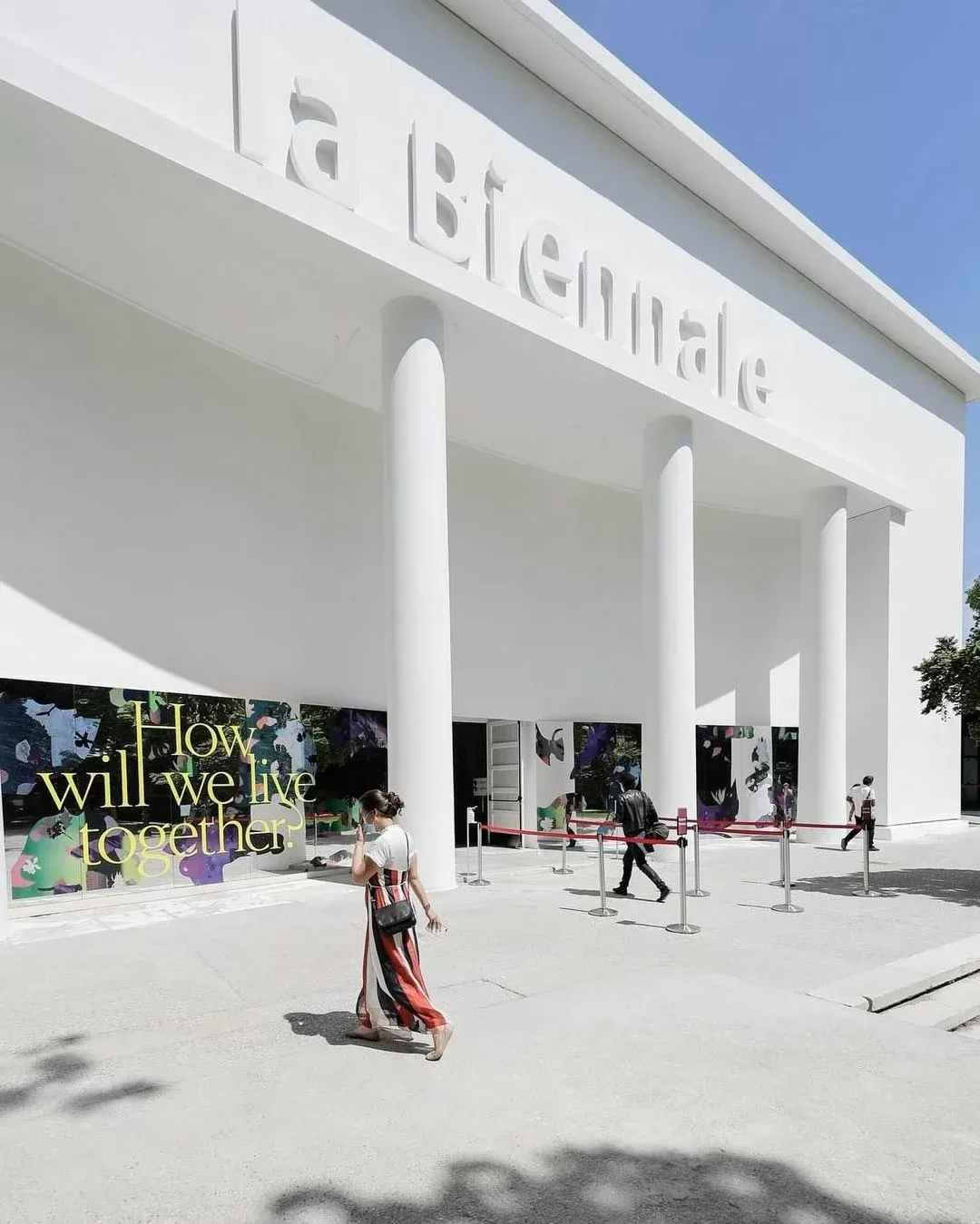 Что нужно знать о 17-ой Архитектурной биеннале в Венеции
