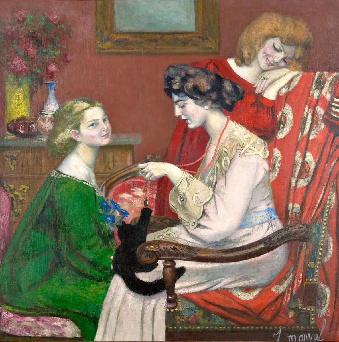Музы Монпарнаса: беседа о женщинах, создающих искусство в XIX-XX веках