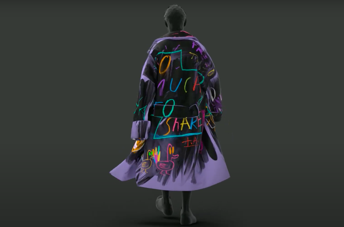 Digital x благотворительность: фонд «Подари жизнь» выпустил коллекцию цифровой одежды