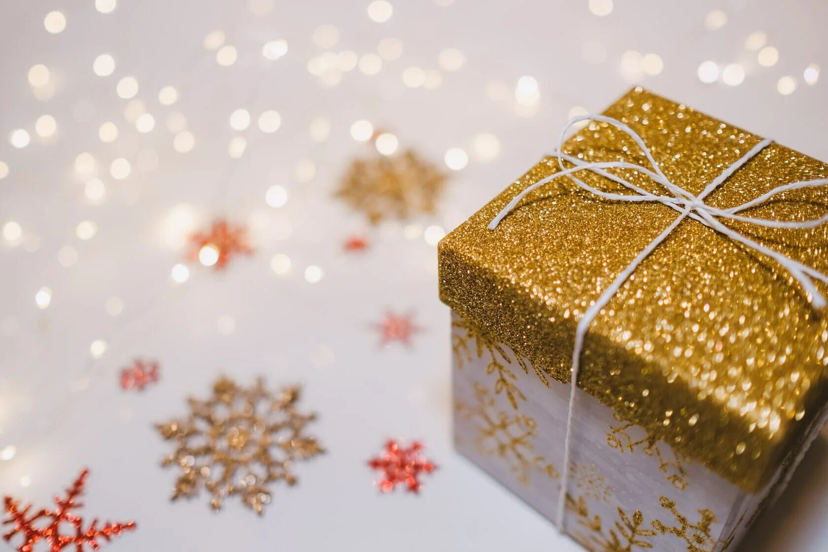 70 идей новогодних подарков