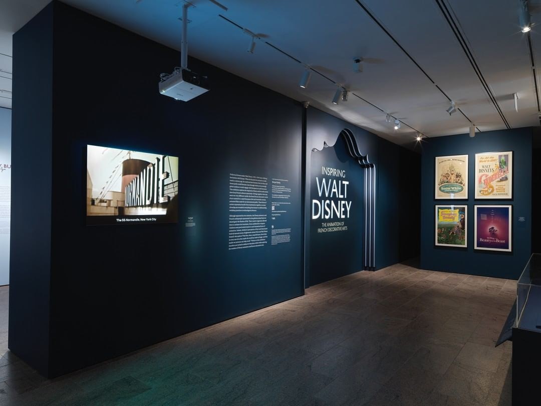 Метрополитен-музей рассказывает о тайном источнике вдохновения Уолта Диснея