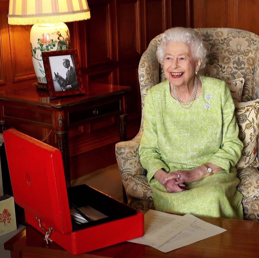 Елизавета II празднует 70 лет правления