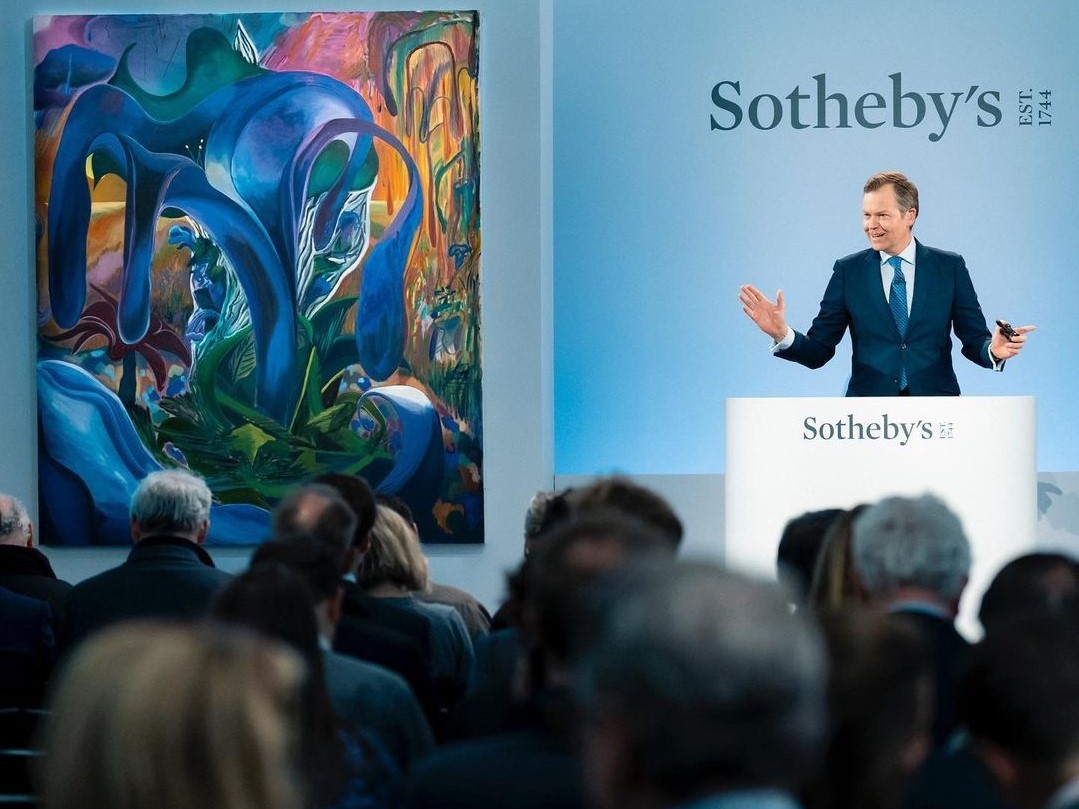 Sotheby’s и Christie’s отменили аукционы русского искусства
