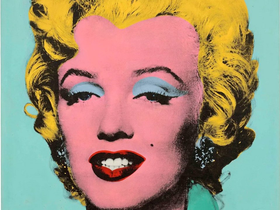 Портрет Мэрилин Монро в исполнении Энди Уорхола выставят на аукционе за рекордную сумму