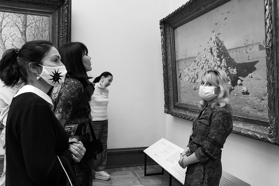 «Не имеем права отказываться от искусства»: реакция музеев на геополитику