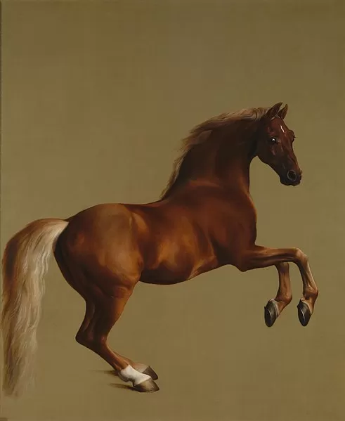 Лошади в живописи: от VII до XX века - artflash