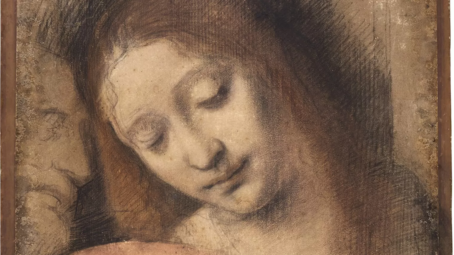 Два редких эскиза к «Тайной вечере» Леонардо да Винчи выставлены на аукцион Sotheby’s