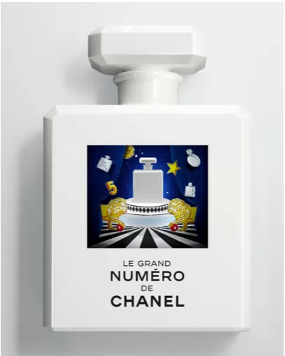 Chanel проведёт выставку ароматов в Париже
