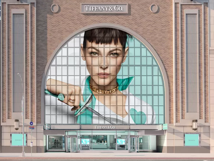 Флагманский магазин Tiffany & Co на углу Пятой авеню превратится в галерею