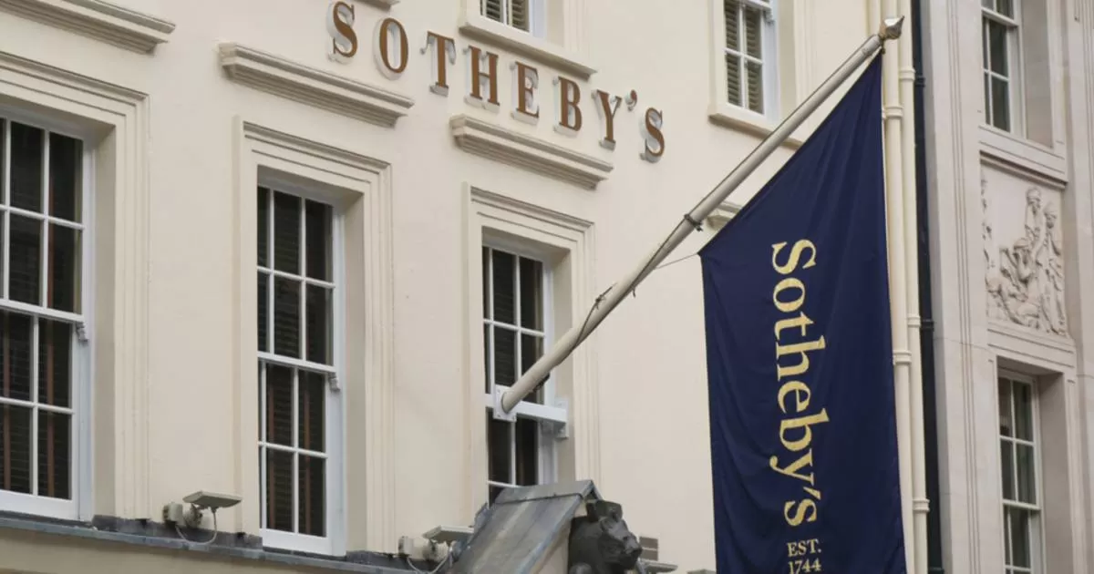Sotheby’s продолжает завоёвывать рынок NFT