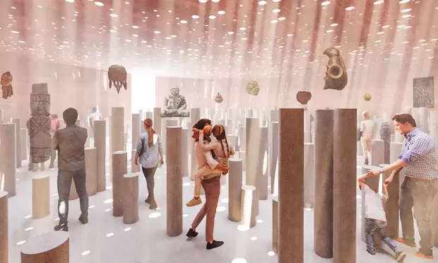 ЮНЕСКО откроет первый виртуальный музей украденных артефактов культуры
